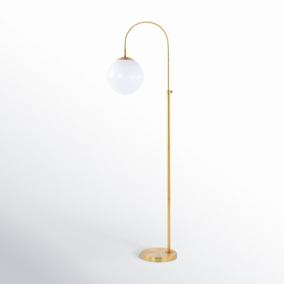 Calathea 55" Adjustable Height Floor Lamp