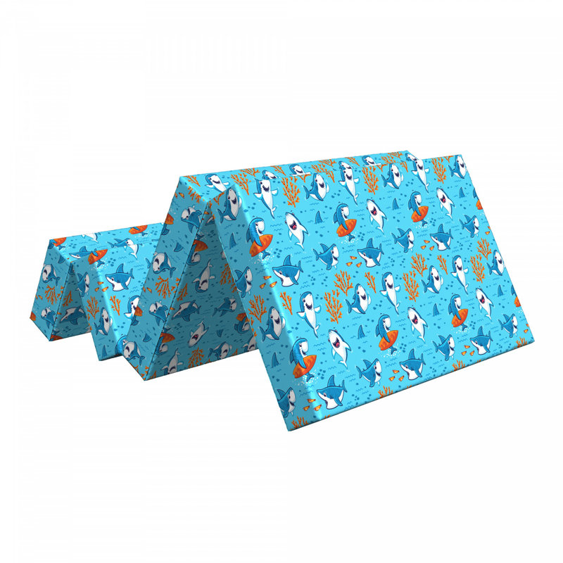 5'' Medium Mattress, Queen