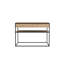 Monolit 48'' W Solid Wood Console Table-35994832