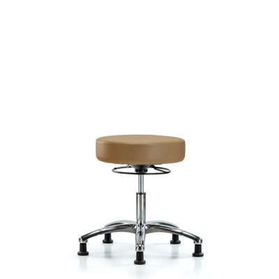 Katelin Adjustable Height Ergonomic Lab Stool