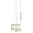 Coat Rack With Storage Basket-1295027002