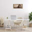 «Rustic Impression Lion», art mural encadré par Andrew Cooper-40542784-40542785