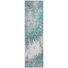 Teal/Gray