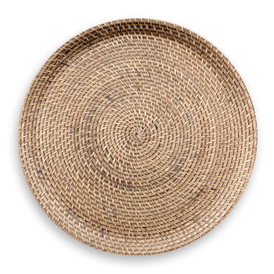 Bay Isle Home Dirk Melamine Platter