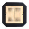 Darby Home Co Ajavion 3 in 1 - Chess, Checkers, and Backgammon Game ...