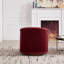 Fauteuil d'appoint pivotant-1550759290