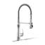 Bellera® Pull Down Single Handle Kitchen Faucet-1870382826