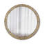 Huldar Glass Flat Wall Mirror-318182219