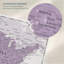 Pin's personnalisable mauve États-Unis Ameere-44460255-43009249