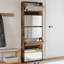 4 Pair Flip Down Shoe Storage-105623042