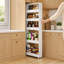 160cm H Utility Cart with Wheels-1567998332