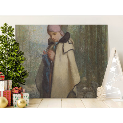 Wrapped Canvas Print Set