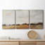 Fields of Gold Fields of Gold - ensemble de 3 impressions sur toile tendue-2057779593