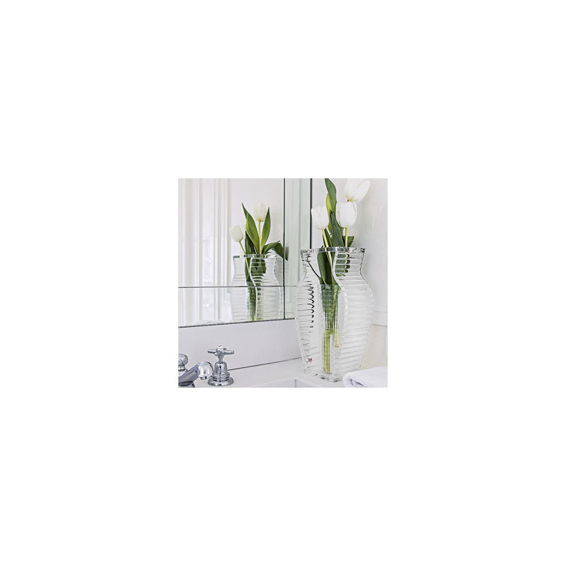 I Shine Table Vase, Blue