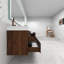 84'' Double Bathroom Vanity with Acrylic Top-1505240175