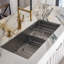 Nantucket Sinks x Studio Dearborn Pro Series Undermount Stainless Steel Kitchen Sink