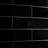Ryze Kuro 4 in. x 16 in. Glossy Ceramic Subway Wall Tile-106925794