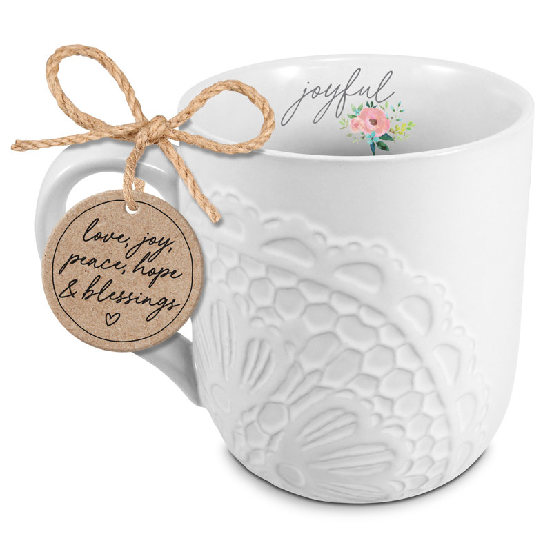 Didima Ceramic Coffee Mug