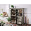 150cm Wide 3 Drawer Solid Wood Highboard