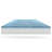 2.5'' Memory Foam Mattress Topper-495674938