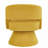 Upholstered Velvet Round Swivel Barrel Chair-33521079