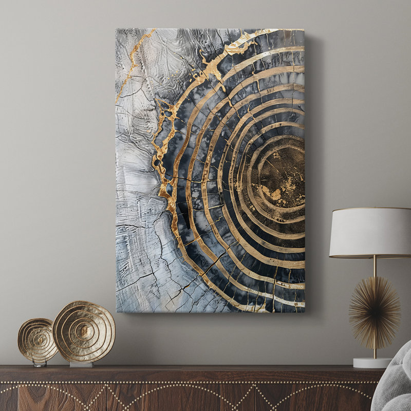ABSTRACT Series CCxxxxi - galerie sur mesure, H 48 po x l 32 po