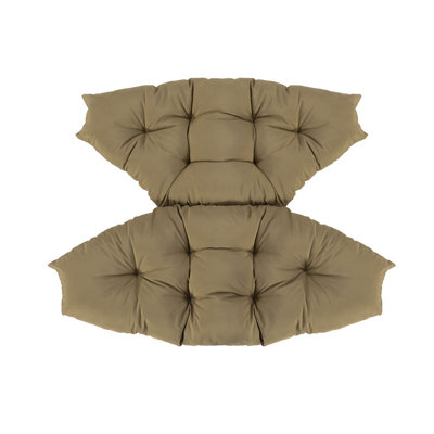Large Polyester Seat Cushion