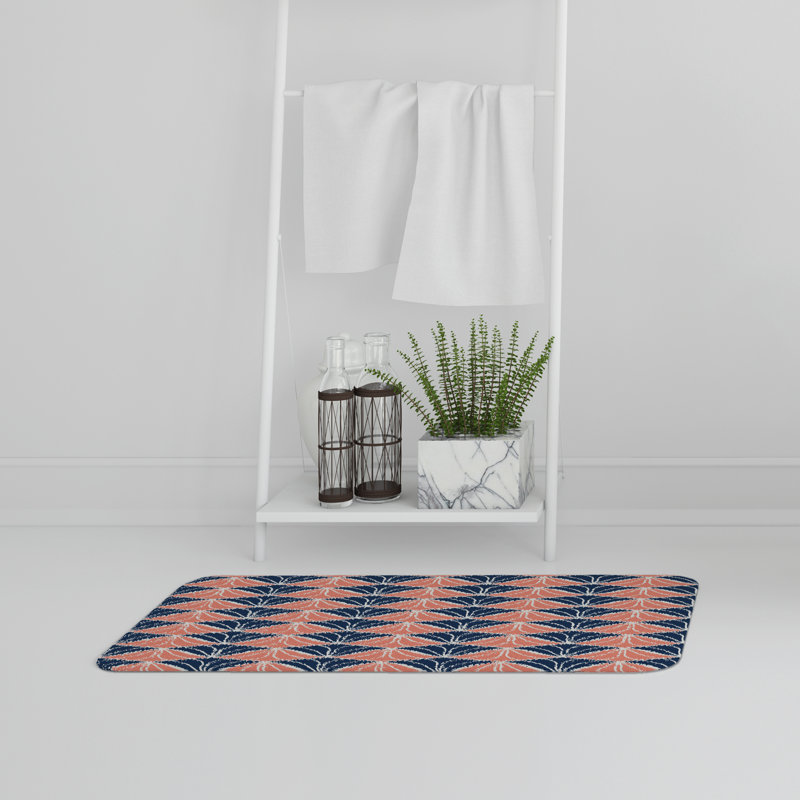 Ajeataz Non-Slip Bath Rug