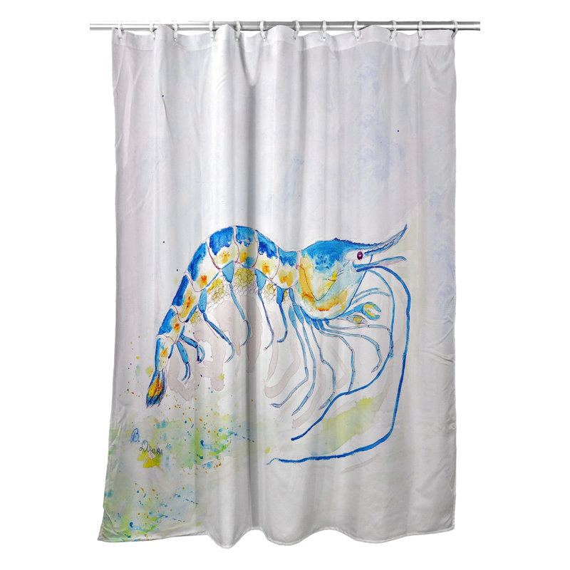 Ishiro Shower Curtain