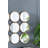 27.2"Contemporary Decorative Mirror