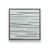 Toile avec cadre flottant en chrome poli n'est pas disponible
