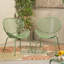 Chaise d'extérieur en fer-1876634161