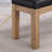 Billiard Bench with Storage for Olivia Slate Pool Table-2090128721