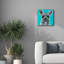 «Colorful Schnauzer» par Carolee Vitaletti-1829831975