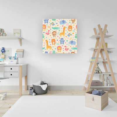 Wrapped Canvas Print
