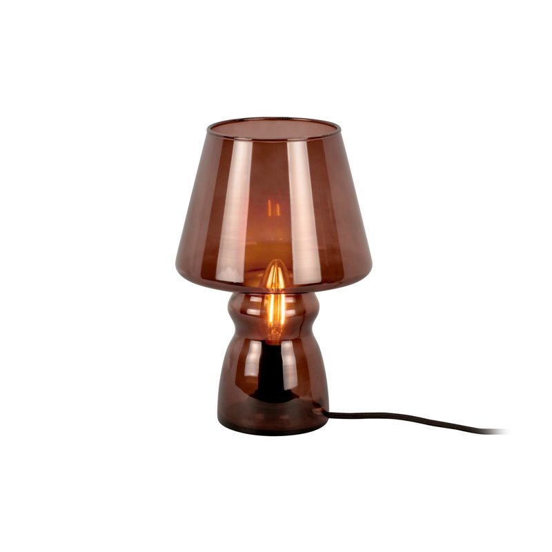 Glass Novelty Lamp, null