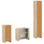 Bathroom Storage Furniture Set