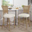 Tabouret de bar (ensemble de 2)