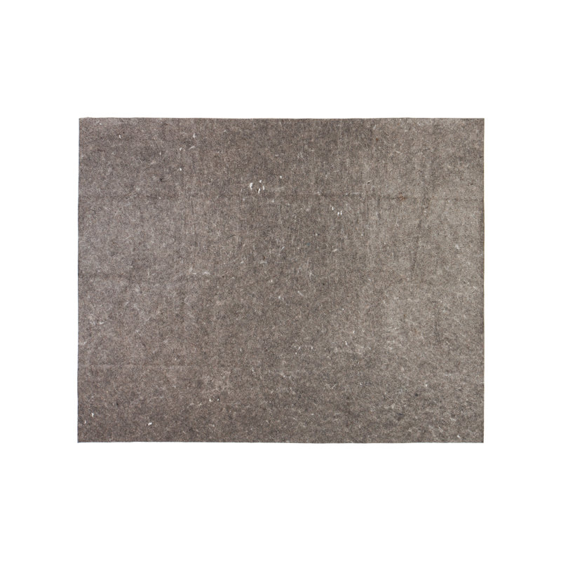 Sous-tapis antidérapant Wheatley (0,2 po), Rectangulaire 8 pi x 10 pi