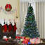 180' H Lighted Artificial Christmas Tree