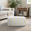 Indoor/Outdoor Universal Square Ottoman Dune-476242282