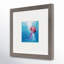 Cadre photo Nickolas Classic avec passe-partout ivoire-412136186-412136185