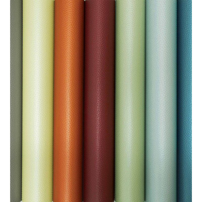 Les Papiers Polka Dots Wallpaper Double Roll, Ecru