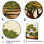 Baobab Majesty - arbre, art mural africain-2080468009-2080468016