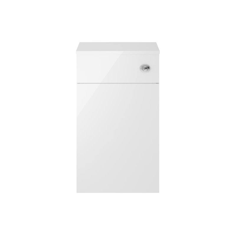 Freestanding Toilet Cistern Cover