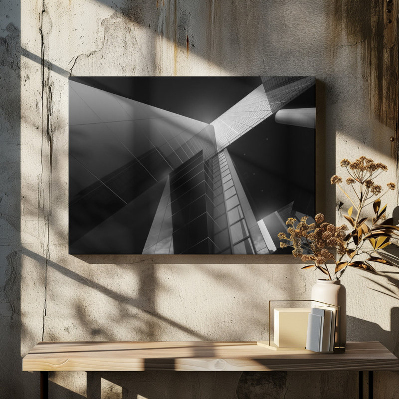Wrapped Canvas Print, 60.96 cm H x 91.44 cm W