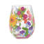 Verre à vin sans pied 20 oz. Enesco Designs par Lolita