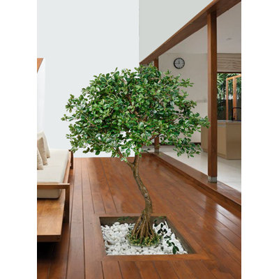 75 " H Faux Tree