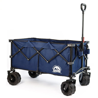 Wagon de camping pliant et pliable