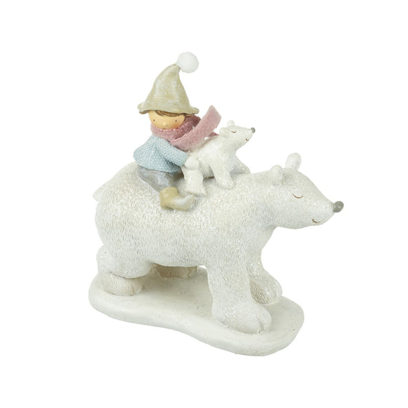 Christmas Bear Figurines & Collectibles